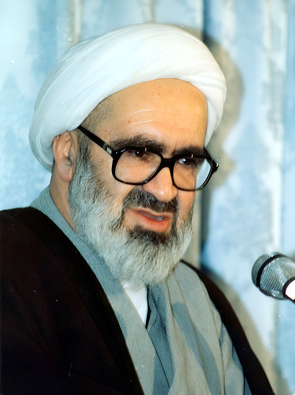 Hossein Ali Montazeri