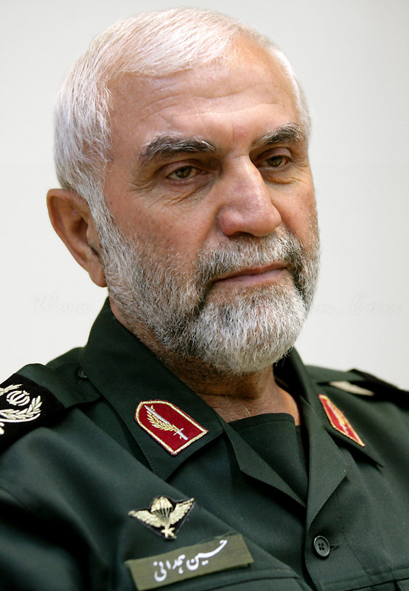 Hossein Hamadani