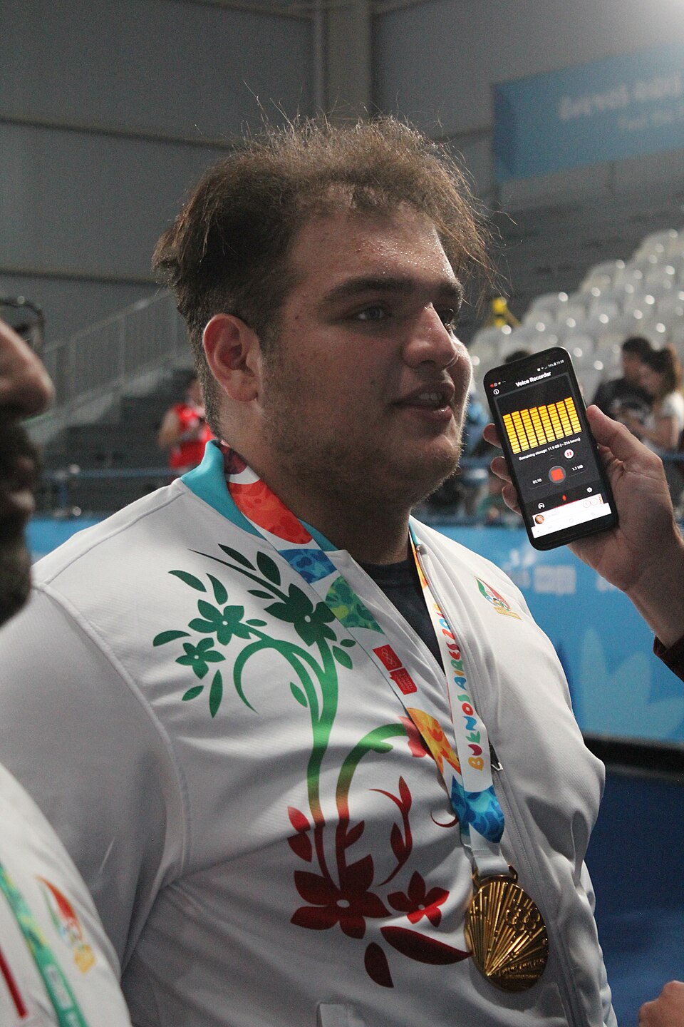 Hossein Reza Yousefi