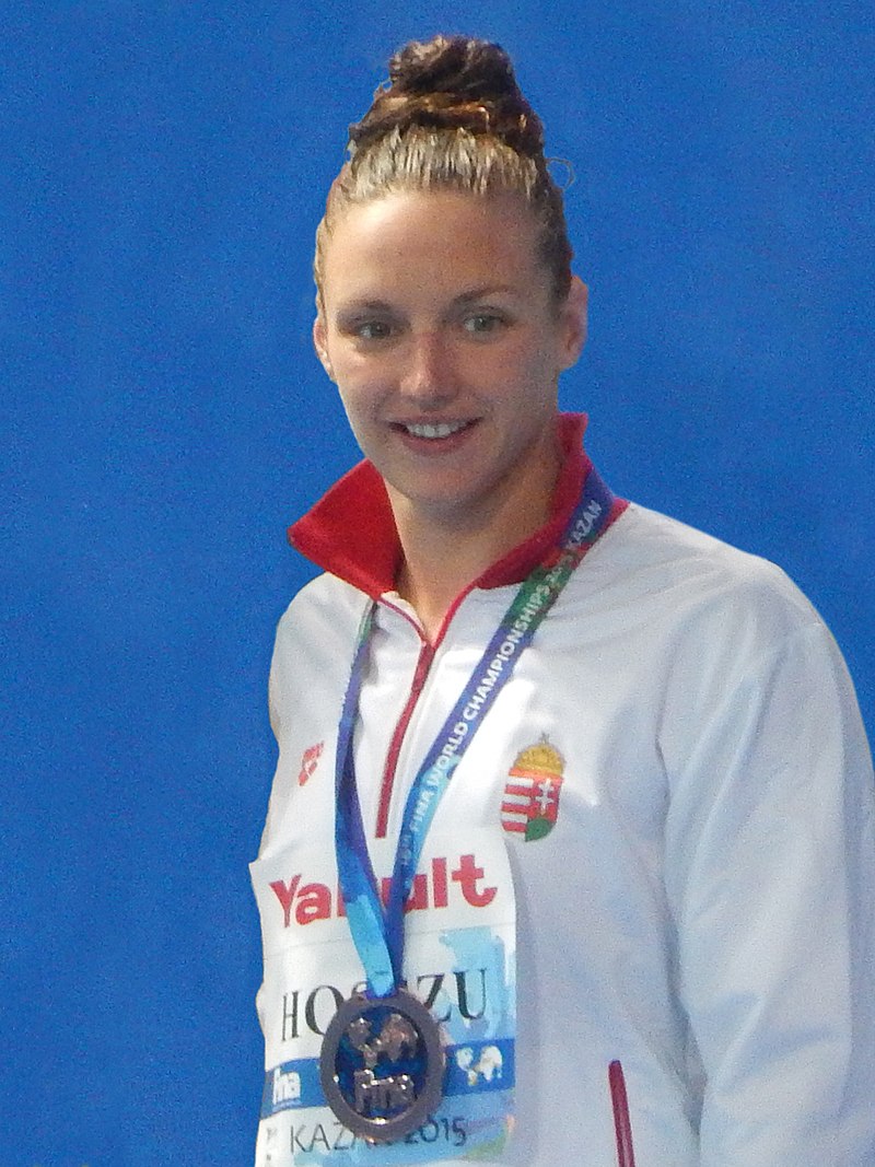 Hosszú Katinka