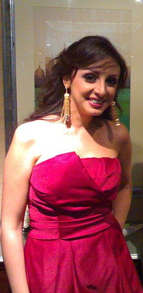 Houda Haddad