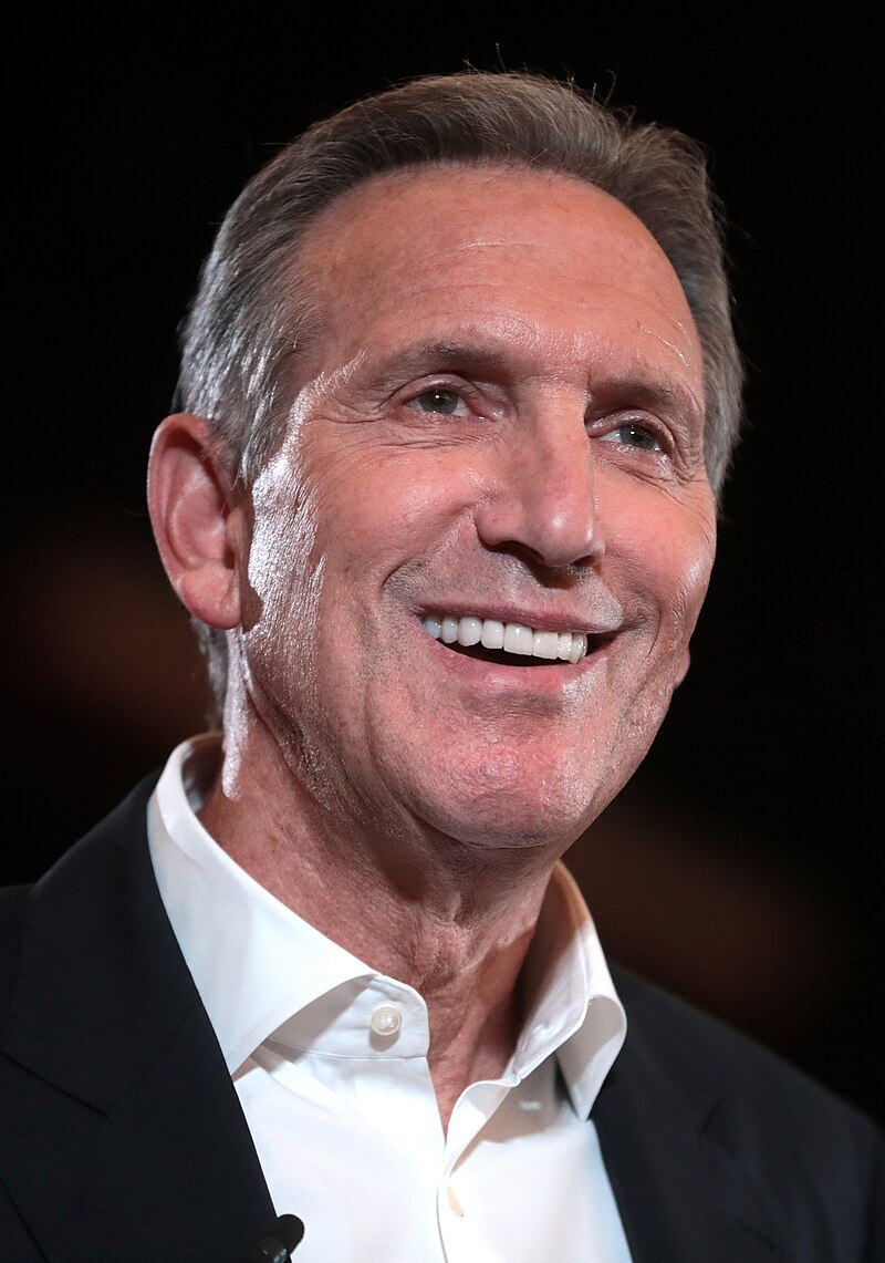 Howard D. Schultz