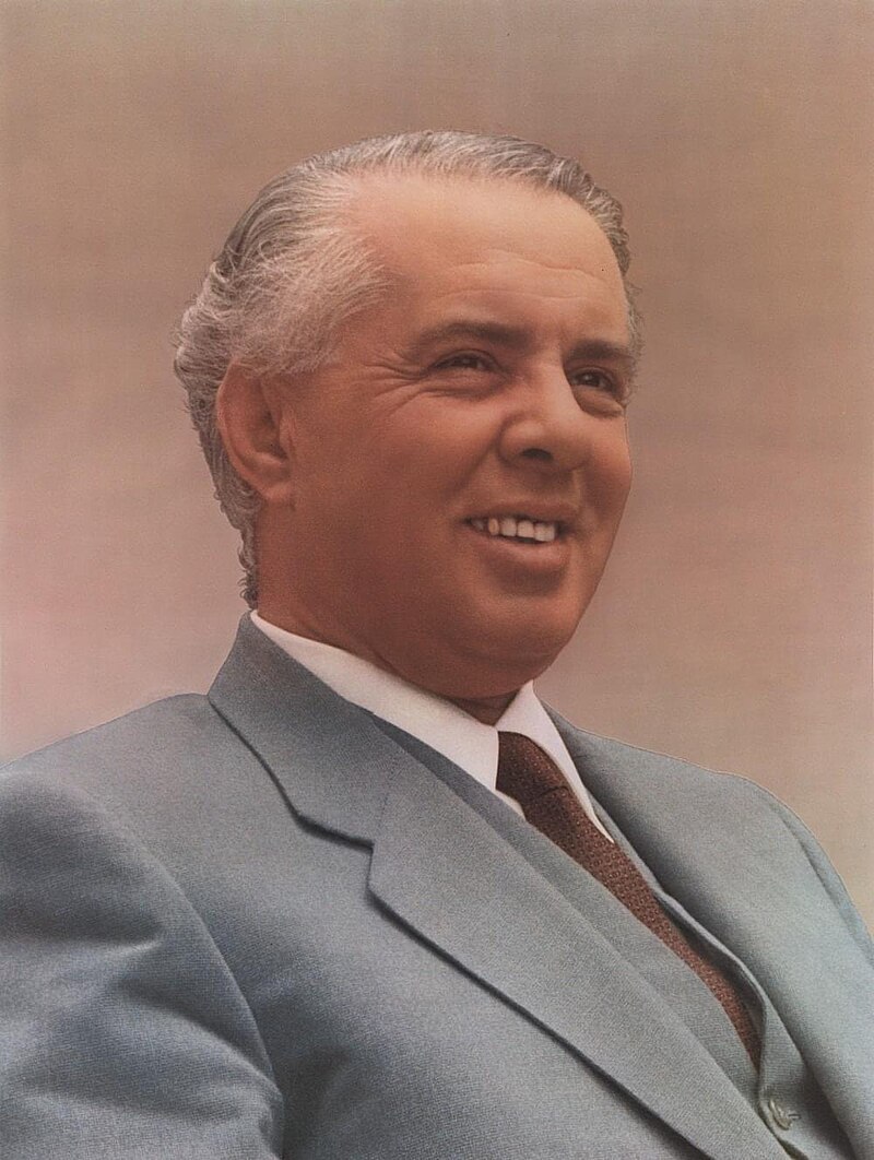 Hoxha