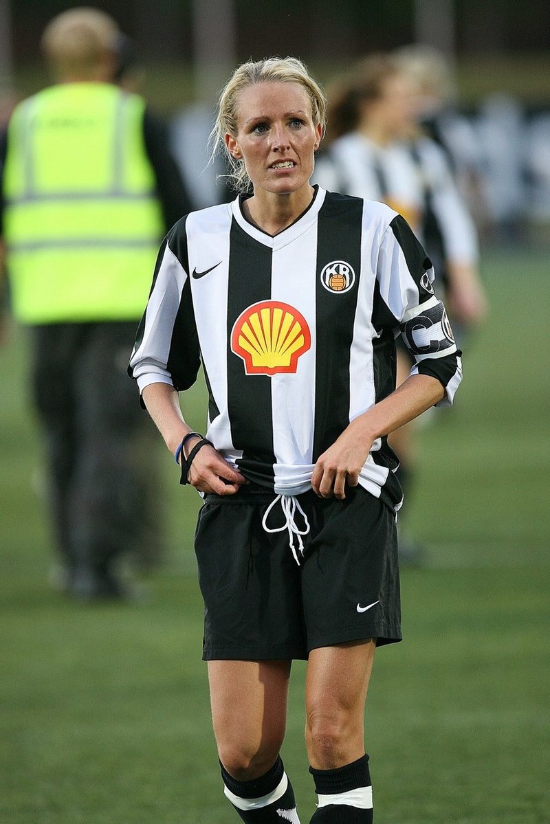 Hrefna Marcher Helgadóttir