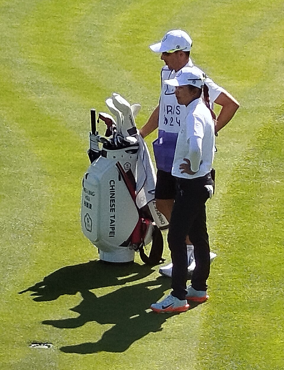 Hsu Wei-ling