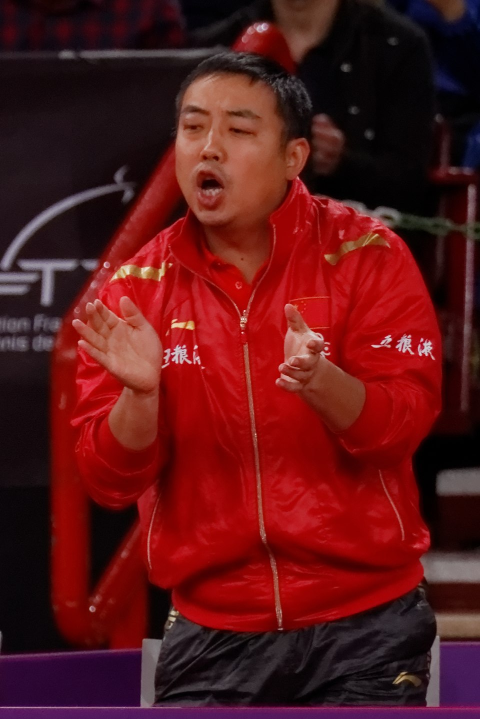 Hu Guoliang
