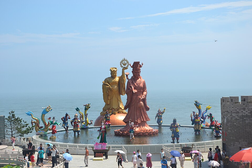 Huang Bixia