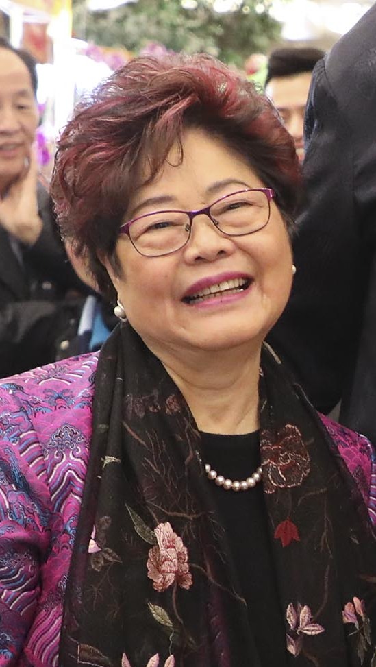Huang Chen Xiaoping