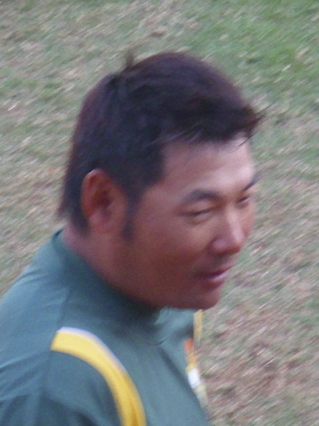 Huang Kan-lin