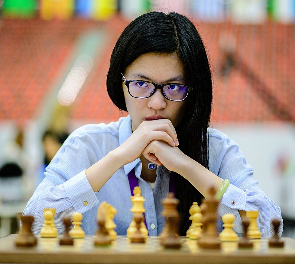Huang Yifan