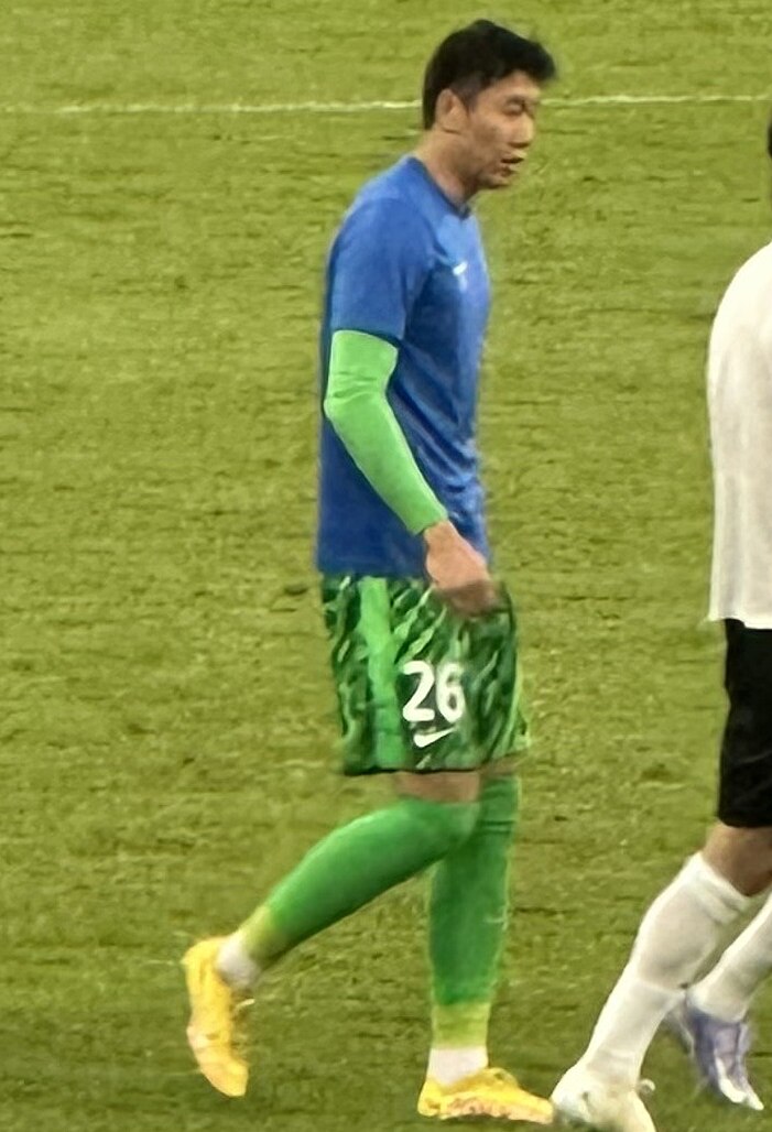 Huang Zihao