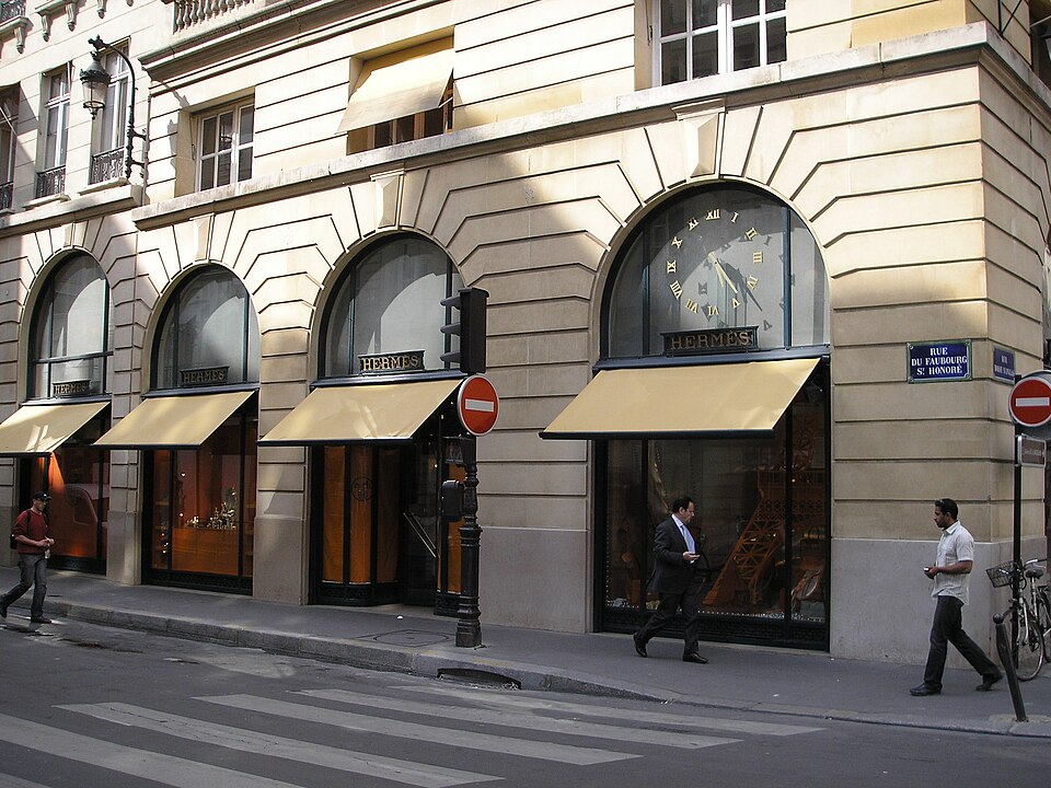 Hubert Guerrand-Hermès