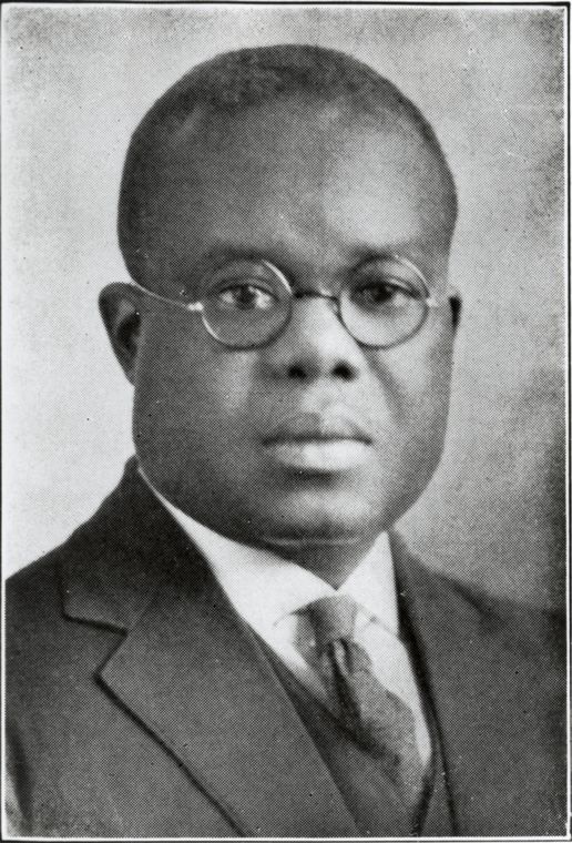 Hubert Harrison