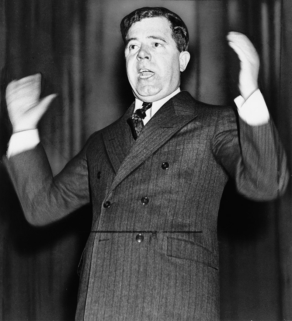 Huey P. Long