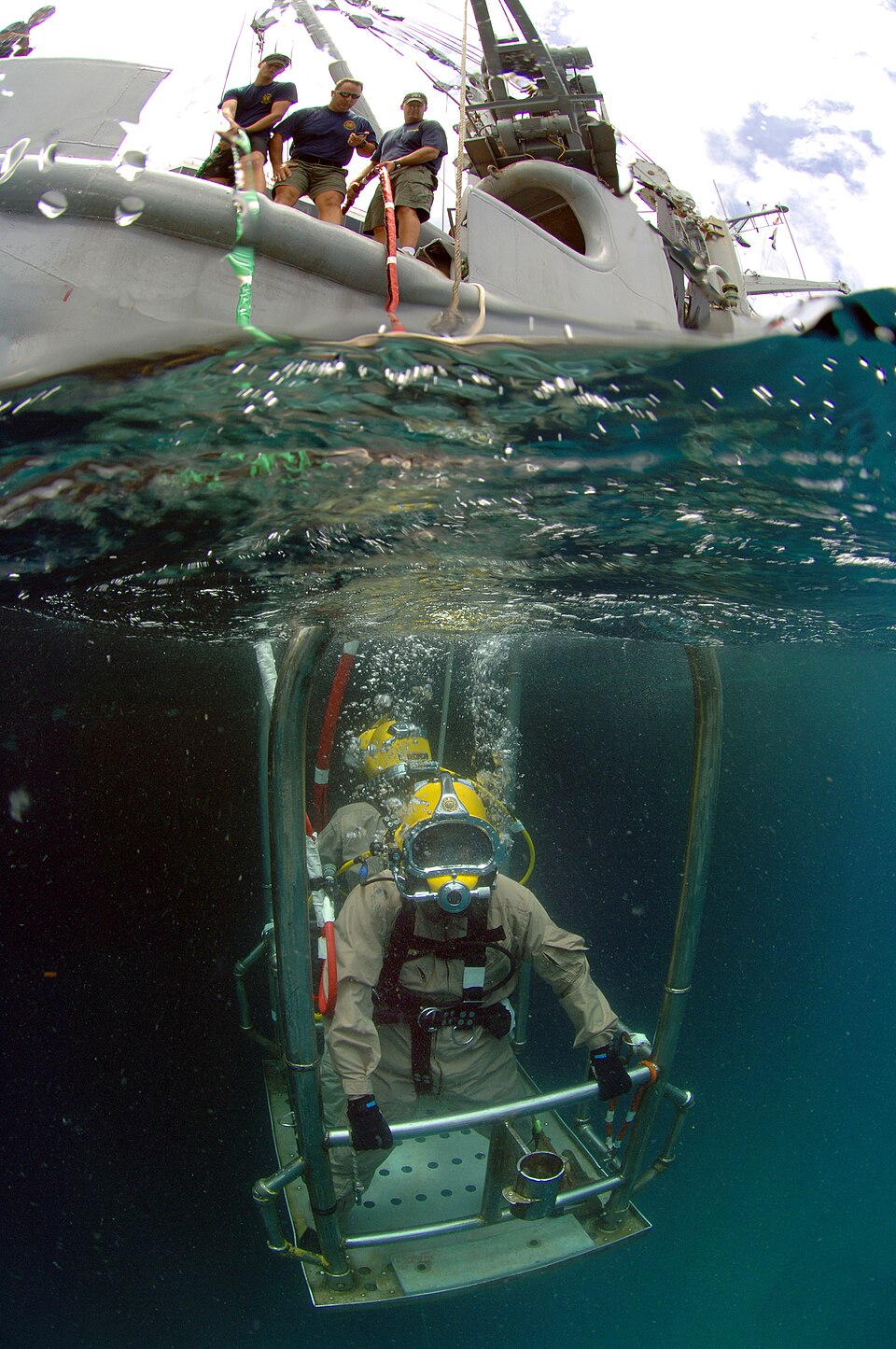 Hugh Dive