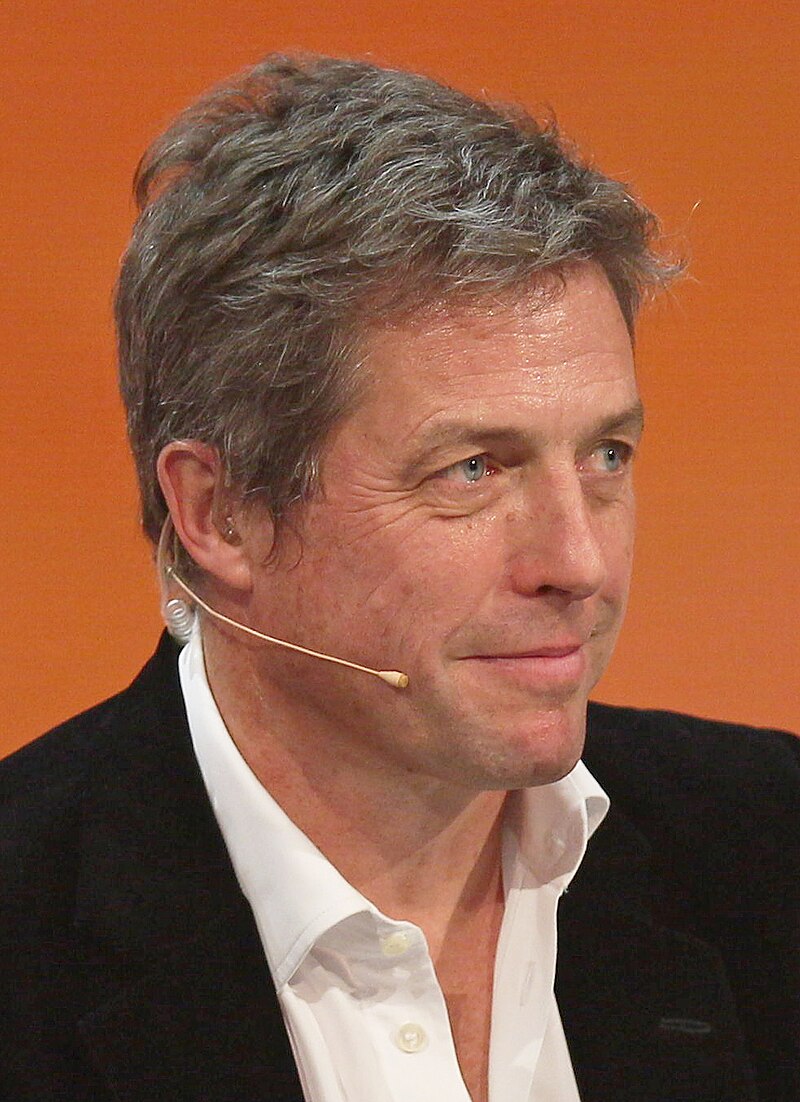 Hugh Grant