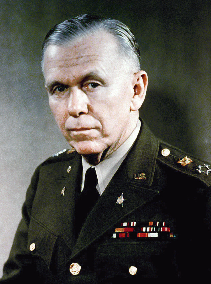 Hugh Marshall Jr