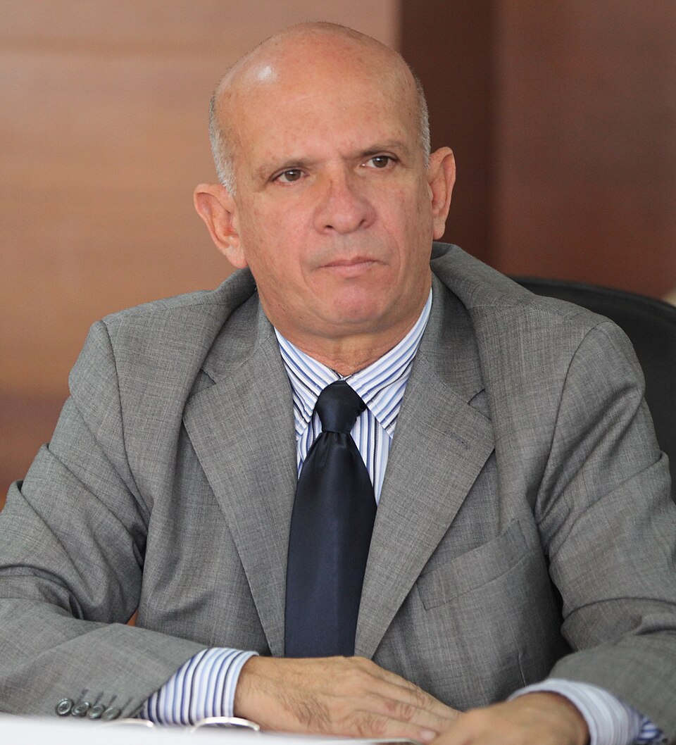 Hugo Armando Carvajal Barrios
