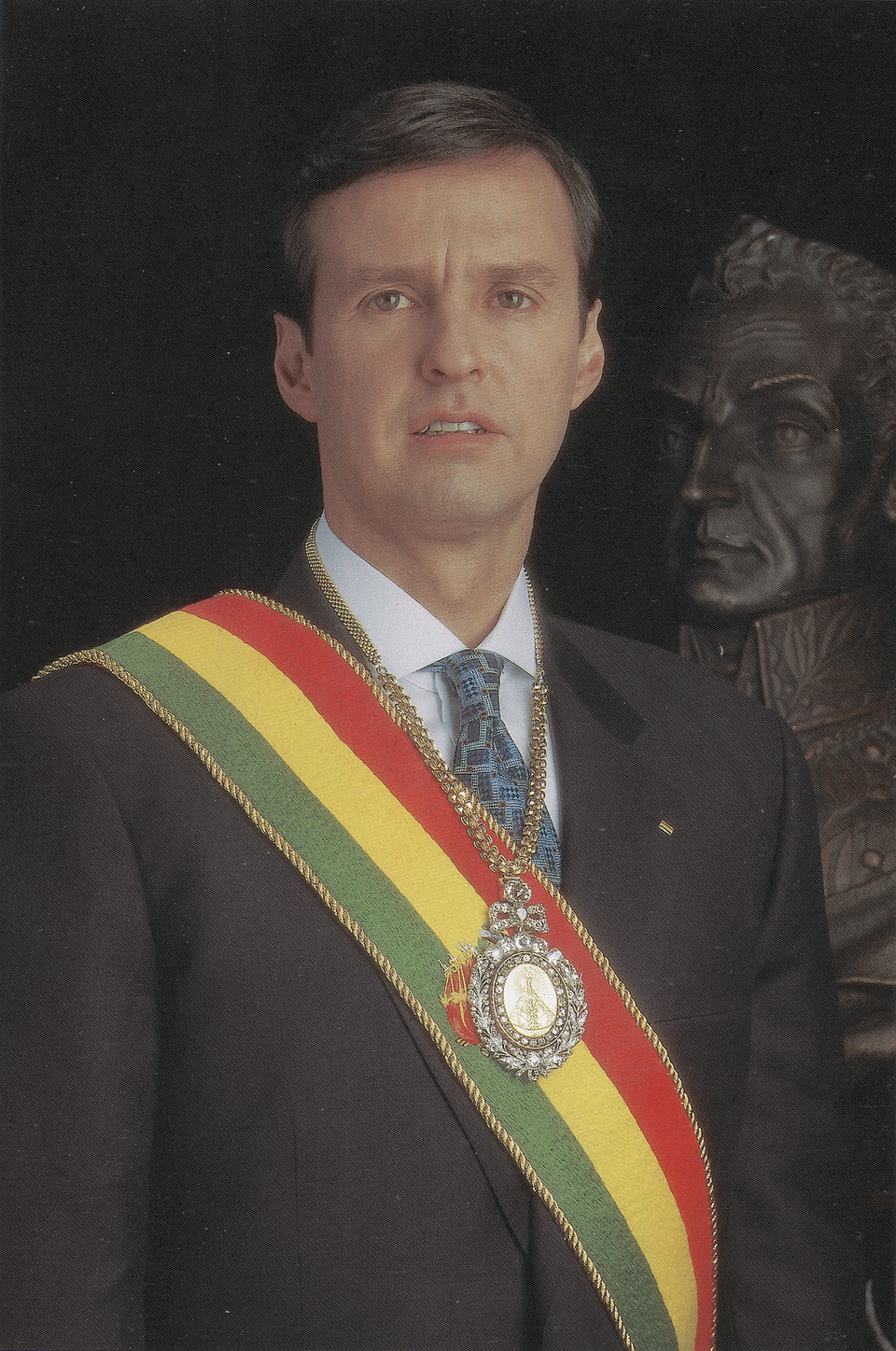Hugo Bánzer Flores