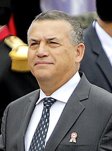 Hugo Bustíos