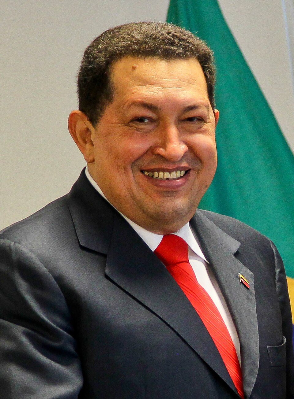 Hugo Chaves