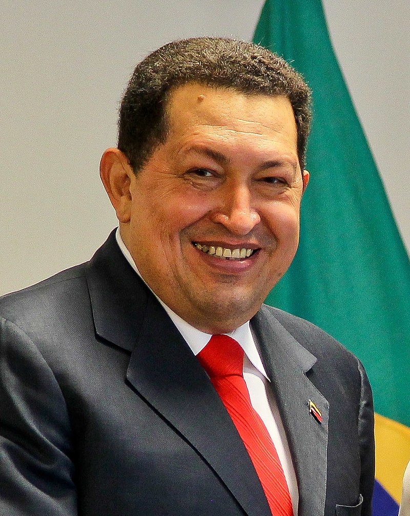 Hugo Chávez Frías