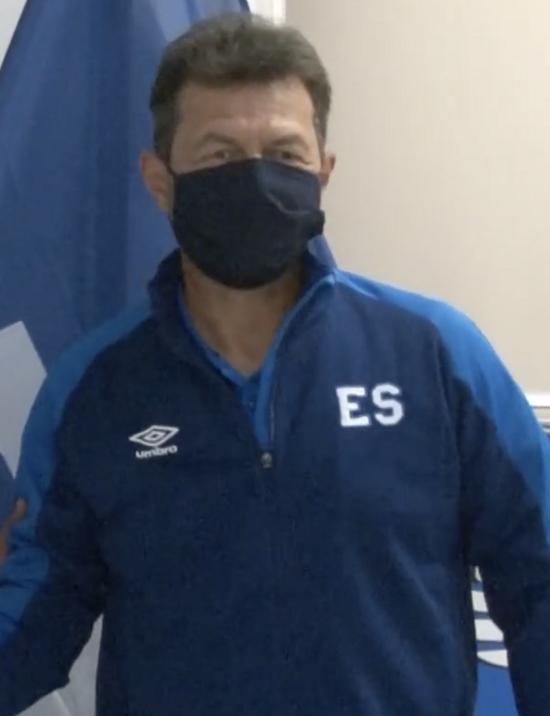 Hugo Salvador