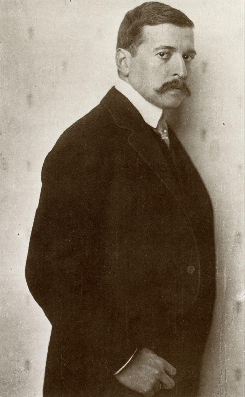 Hugo von Bahr