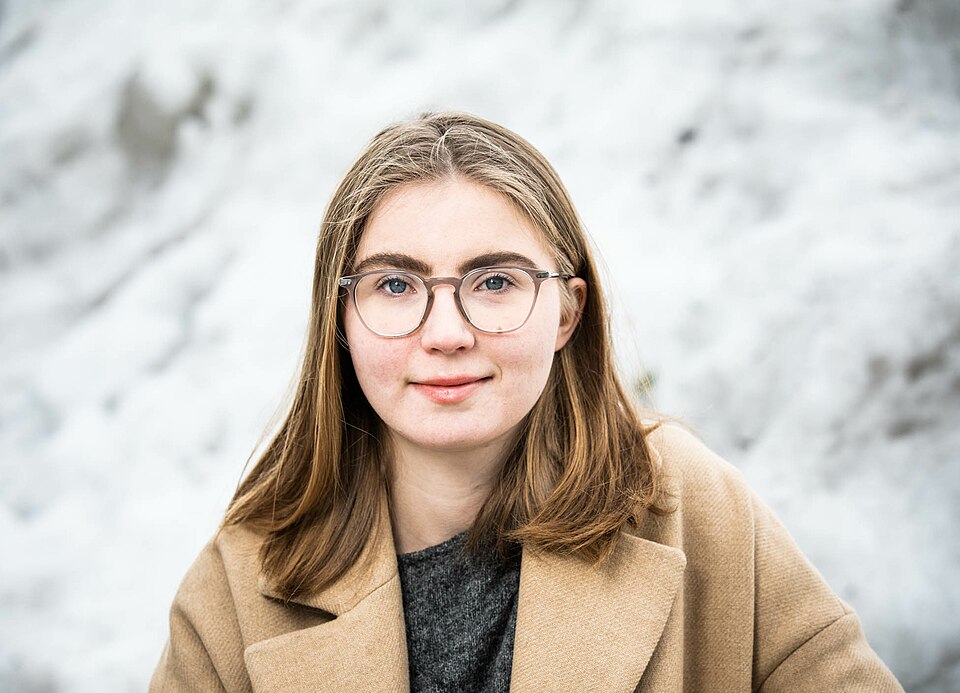 Hulda Holtvedt