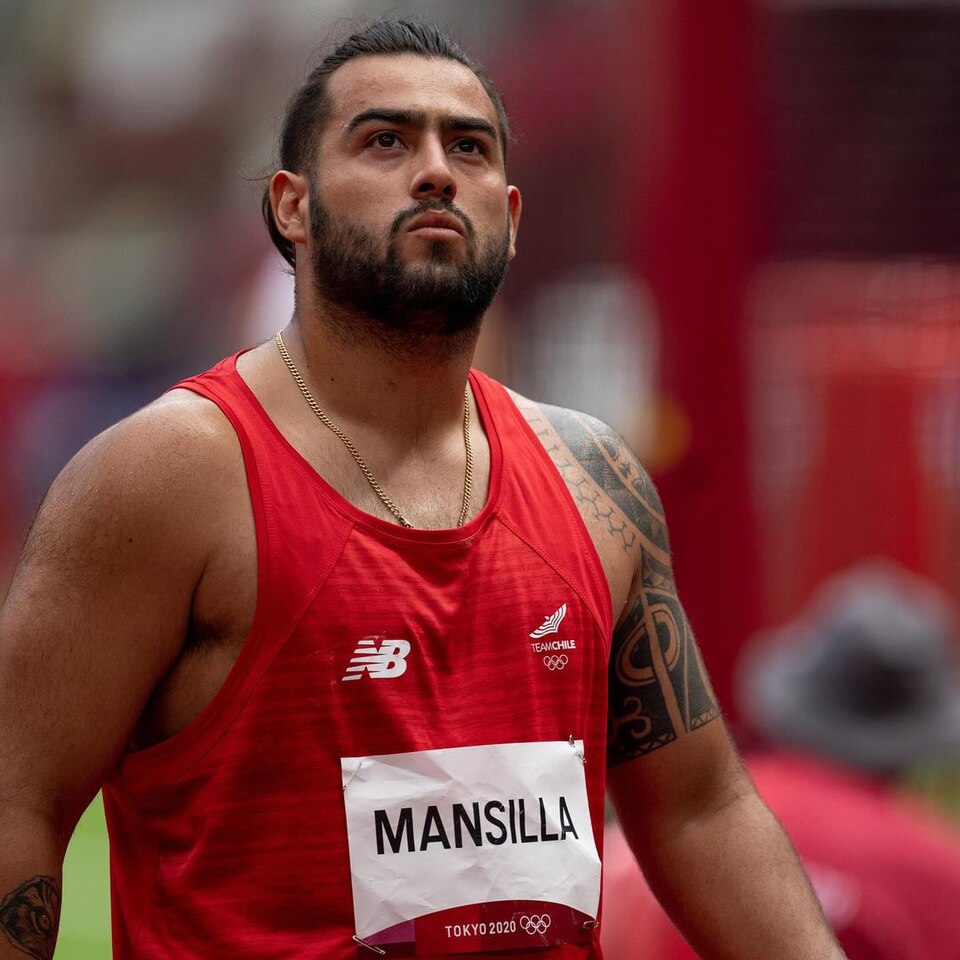 Humberto Mansilla
