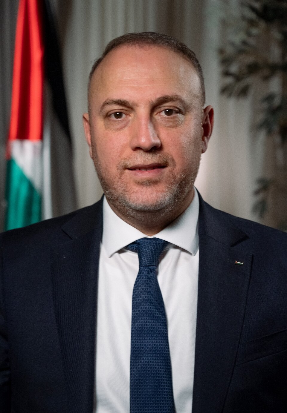 Husam Zomlot