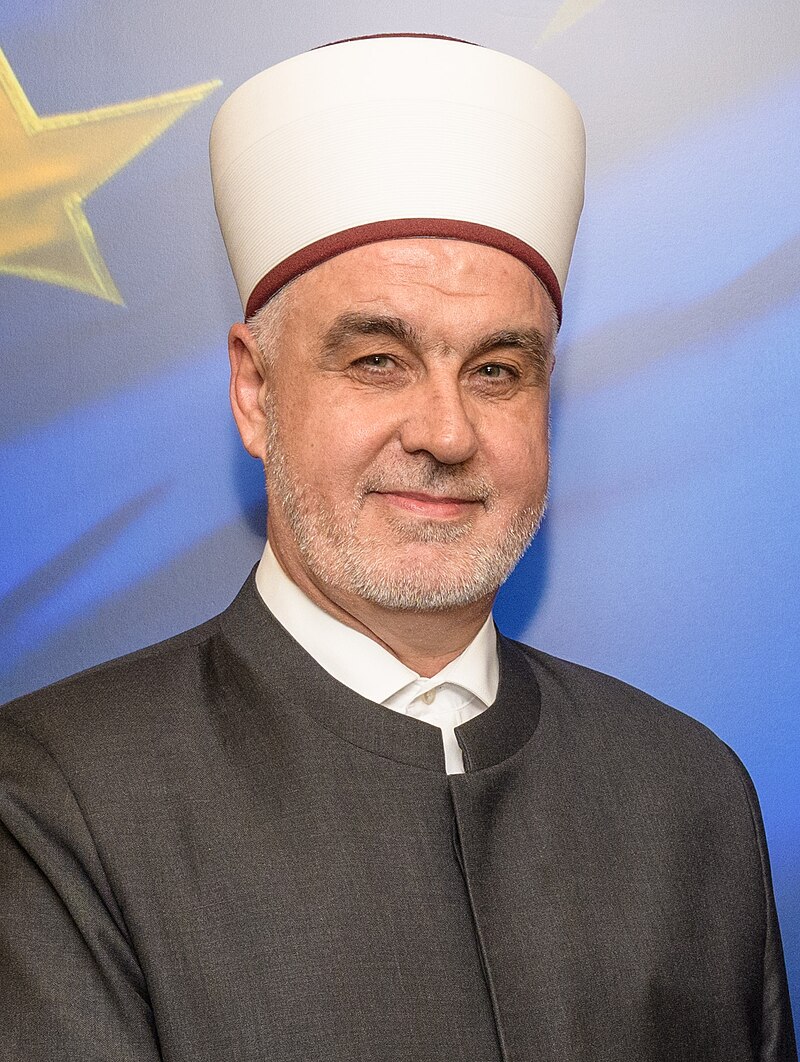 Husein-ef. Kavazović