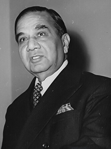 Hussain Shaheed Suhrawardy