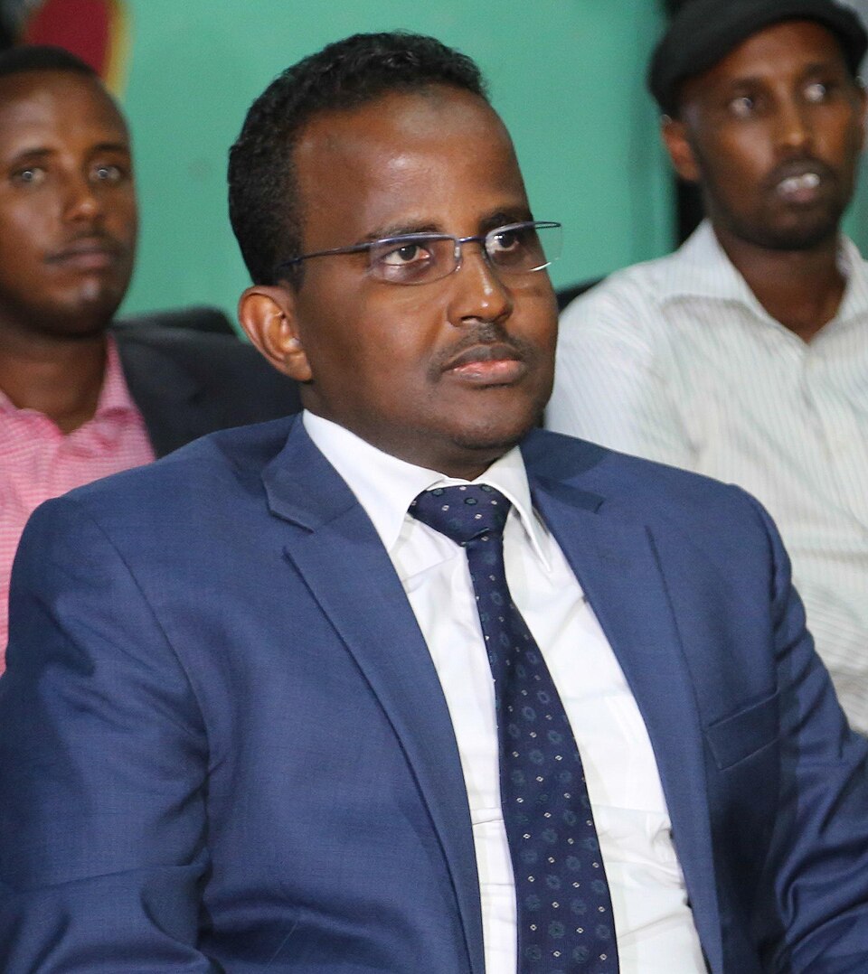 Hussein Abdirahman Mohamed