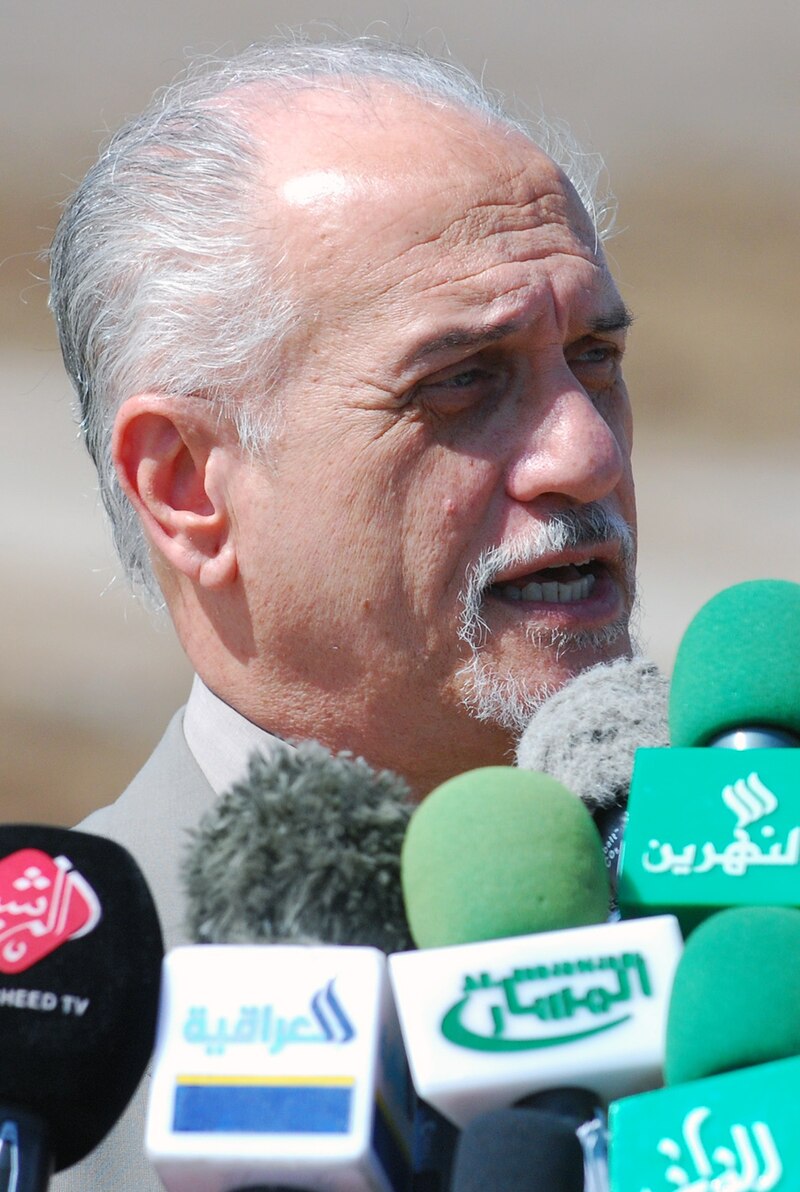 Hussein al-Shahristani