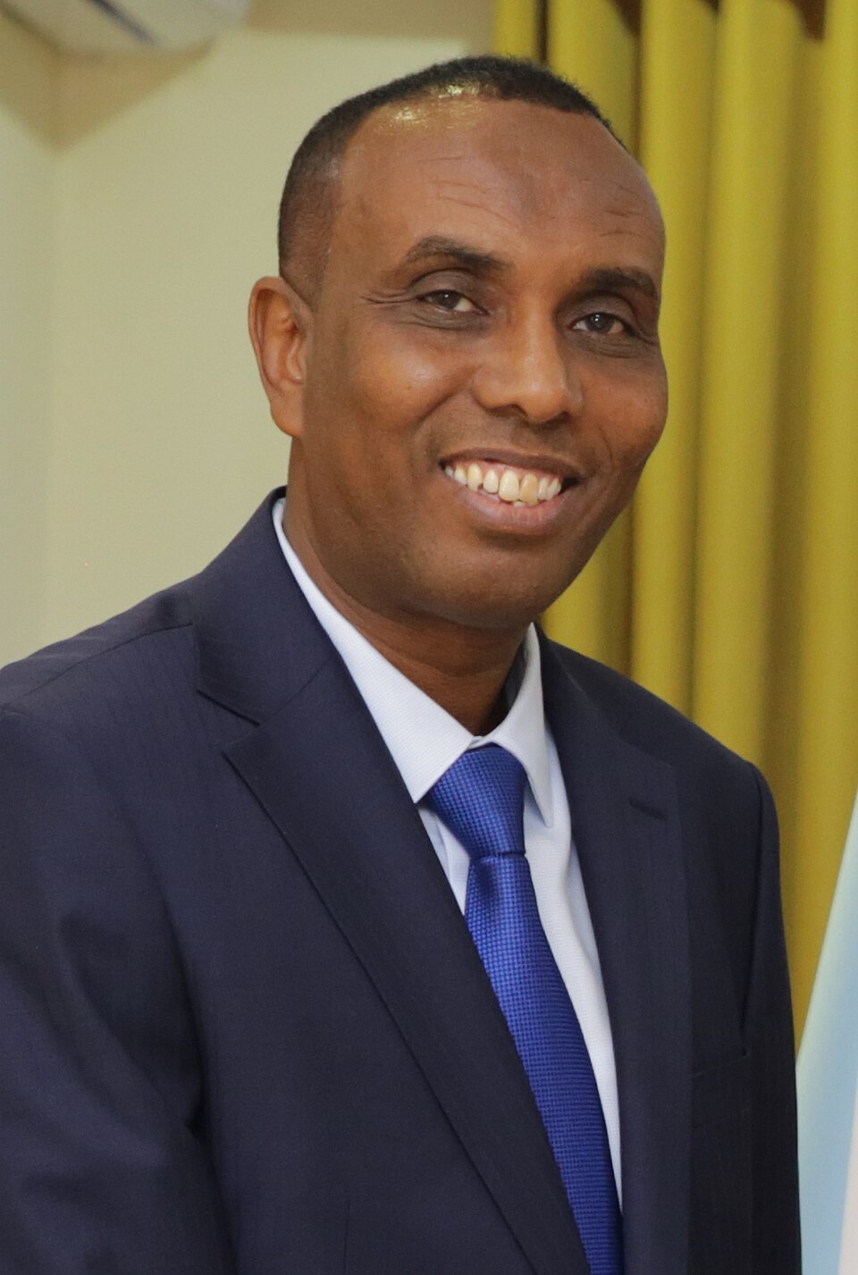 Hussein Barre