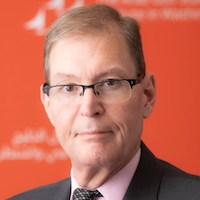 Hussein Ibish