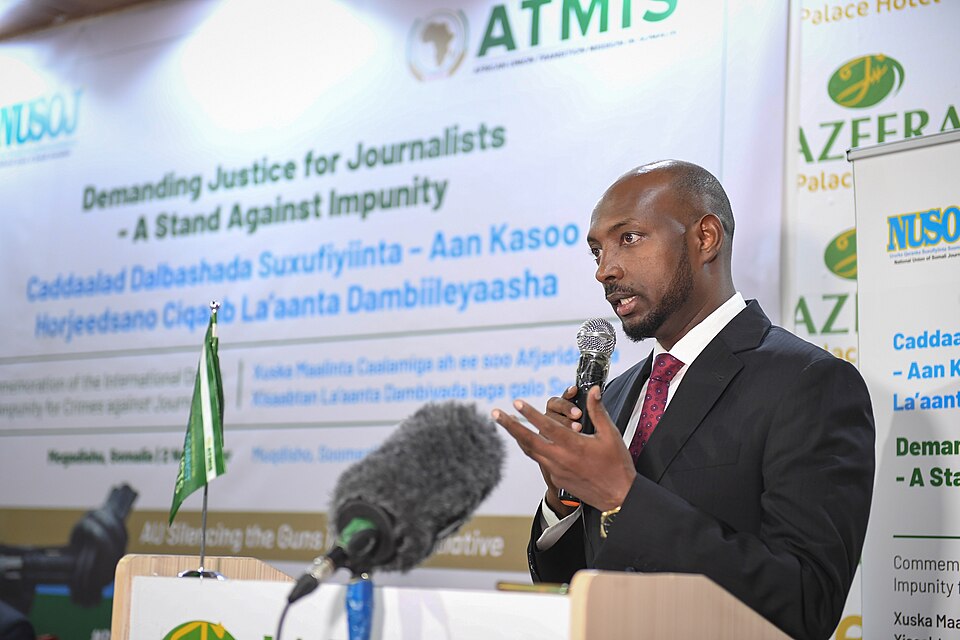 Hussein Mohamed Bashe