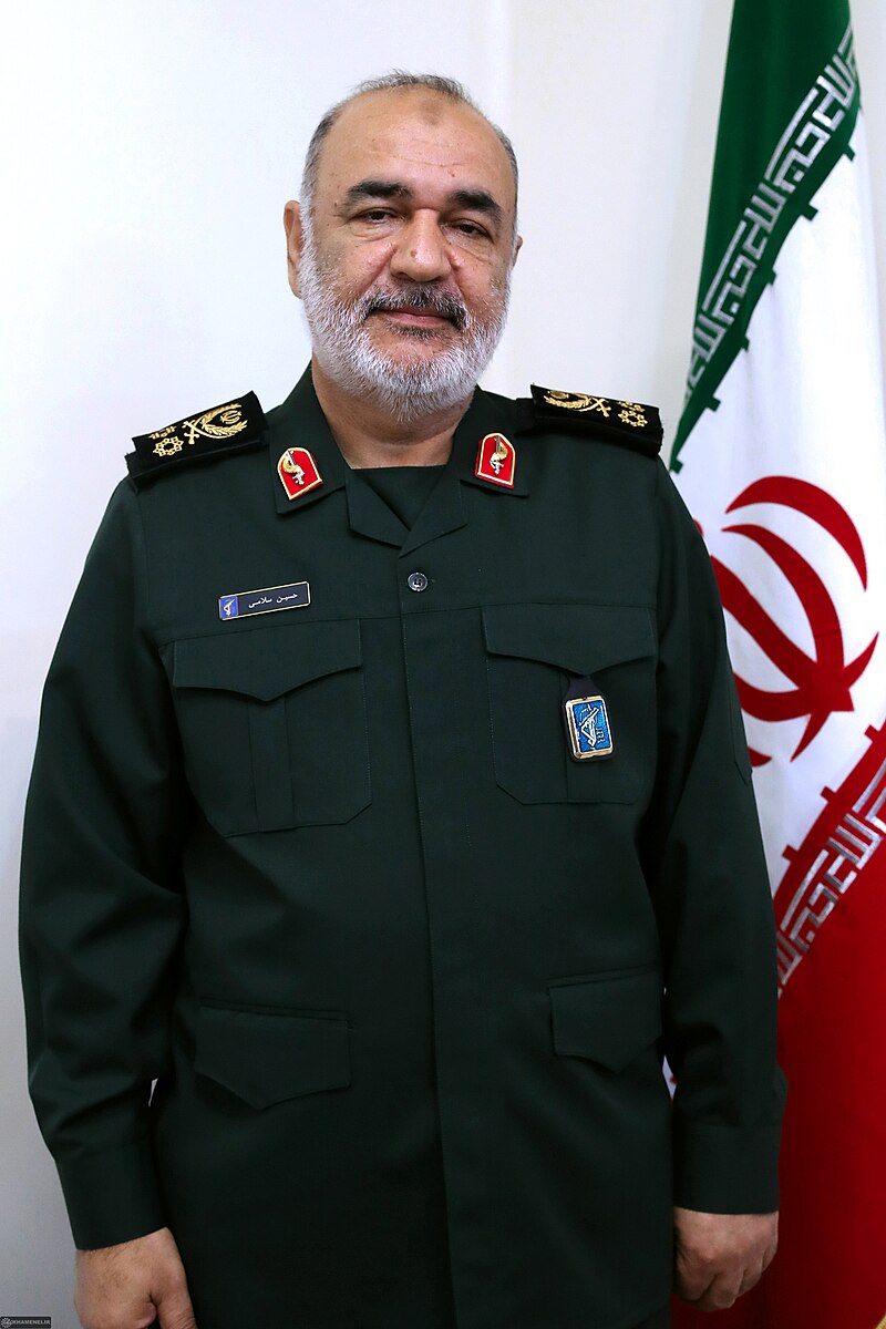 Hussein Salami