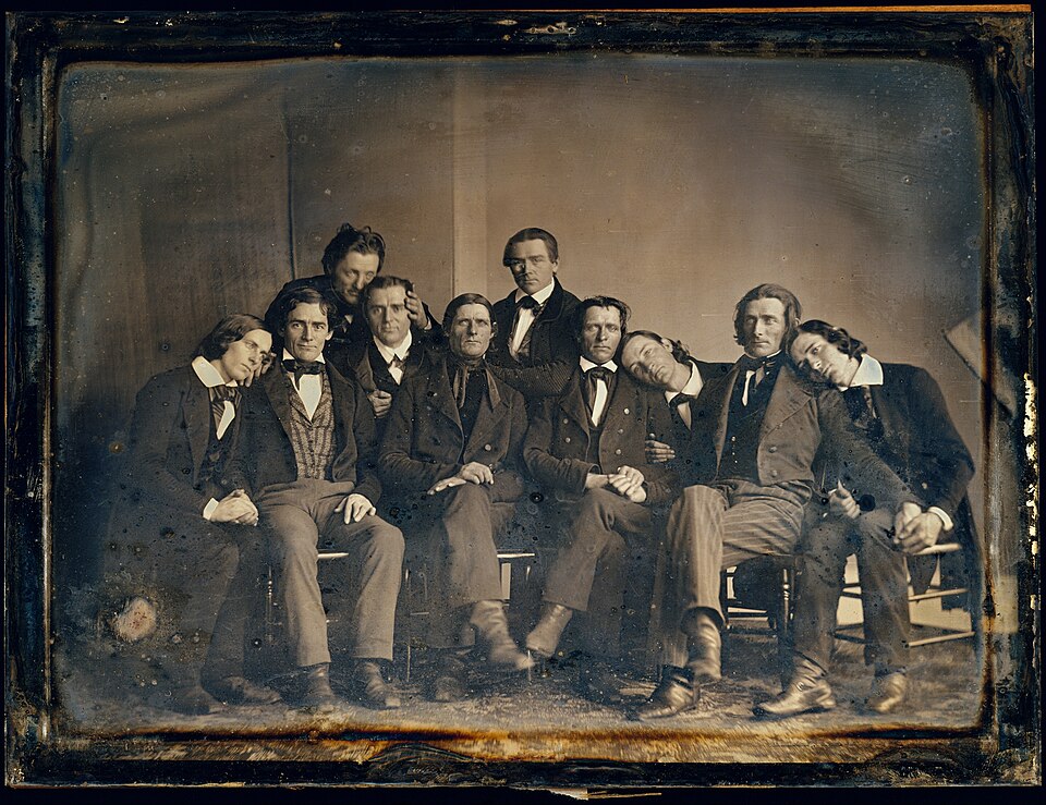 Hutchinson Family