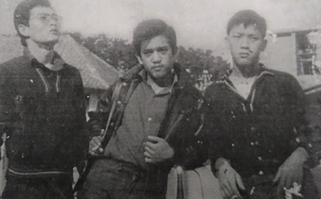 Huỳnh Thế Du