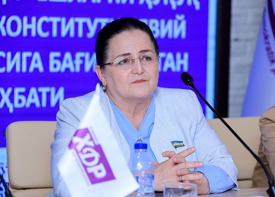 Həzrət Kamilov
