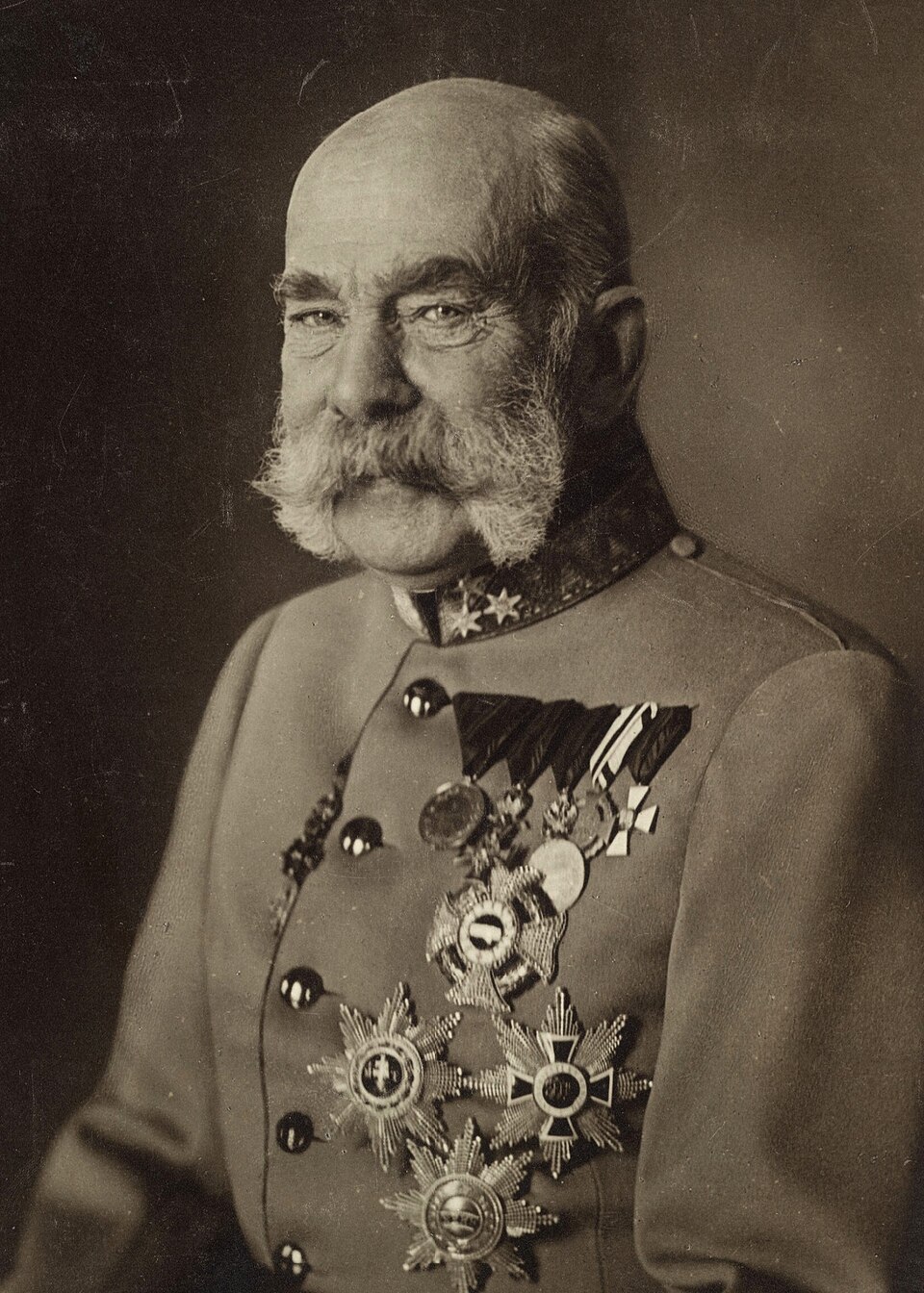 I. Ferenc József