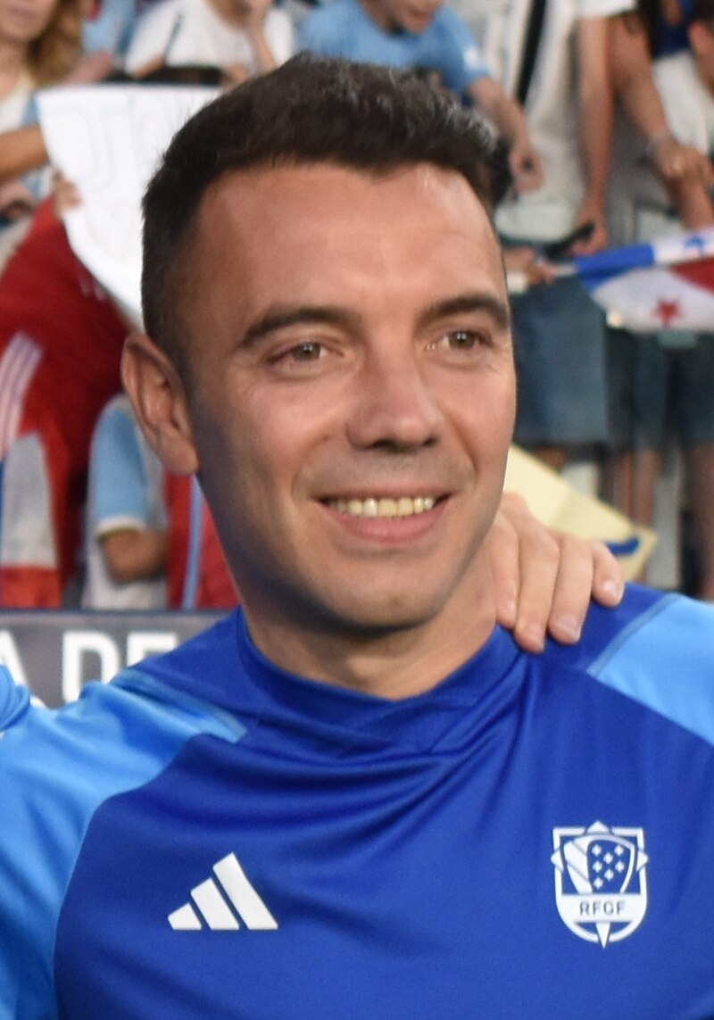 Iago Aspas