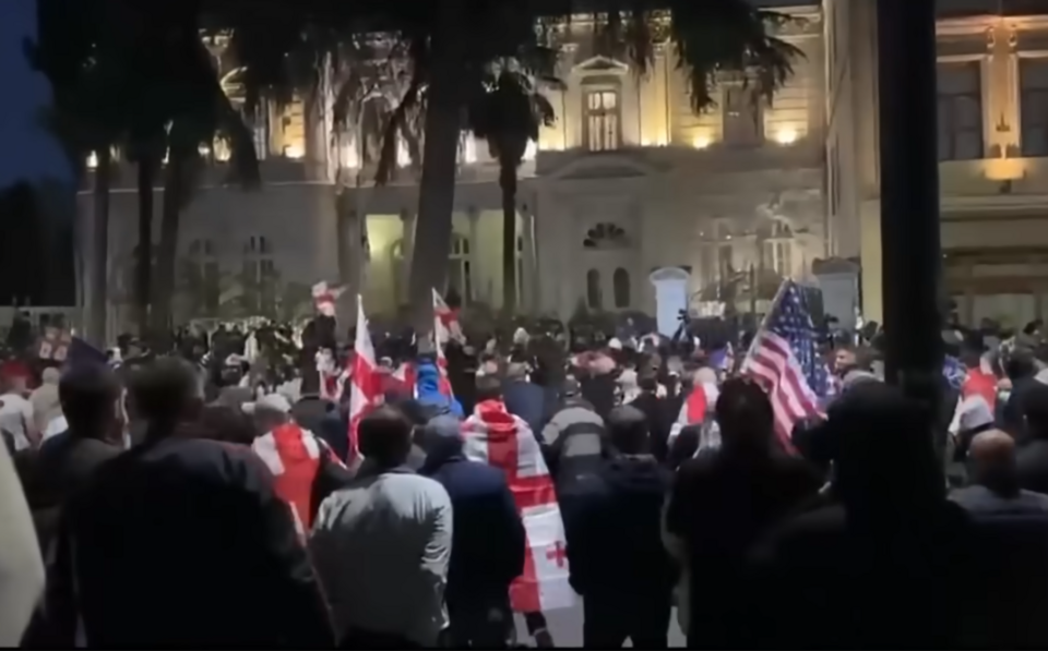 Iago Kachkachishvili