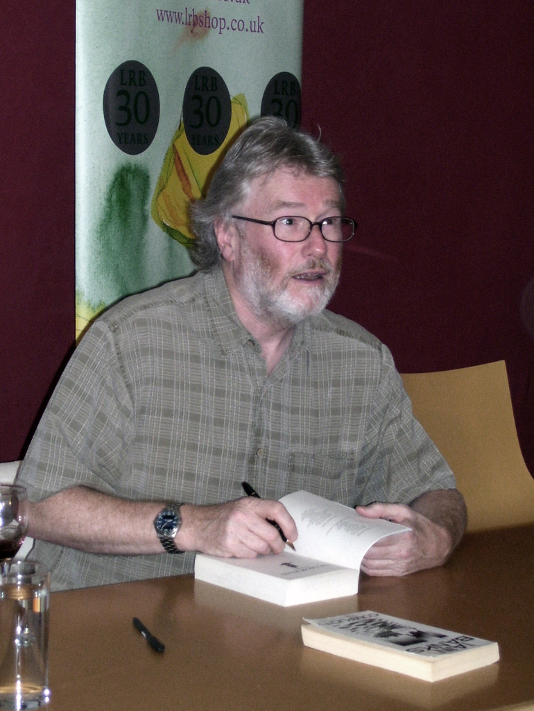 Iain Banks