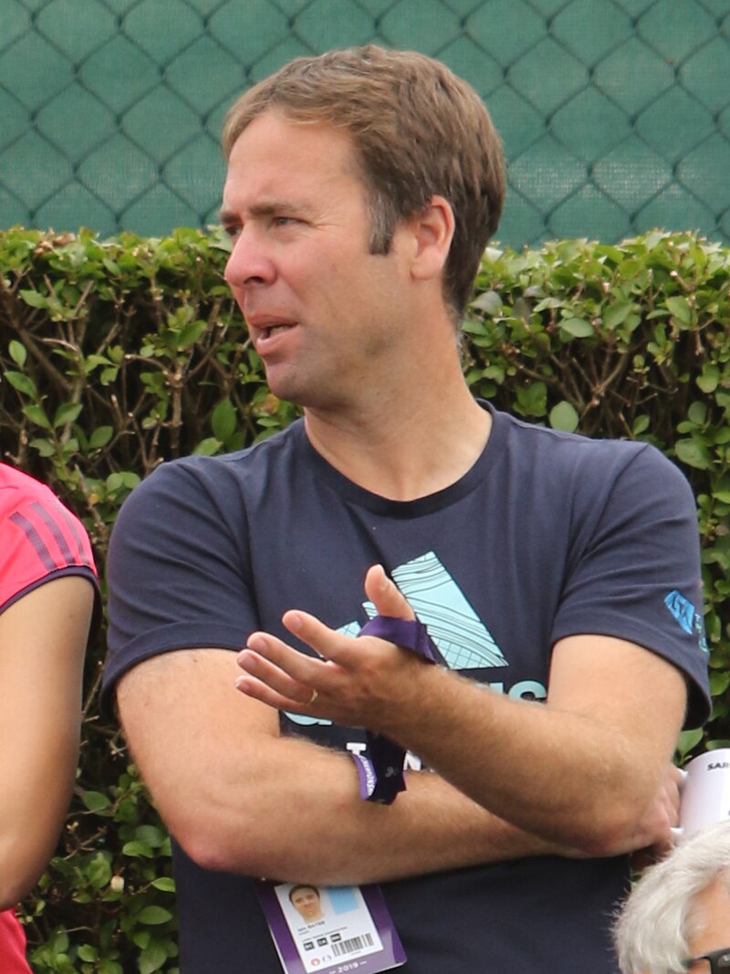 Iain Bates
