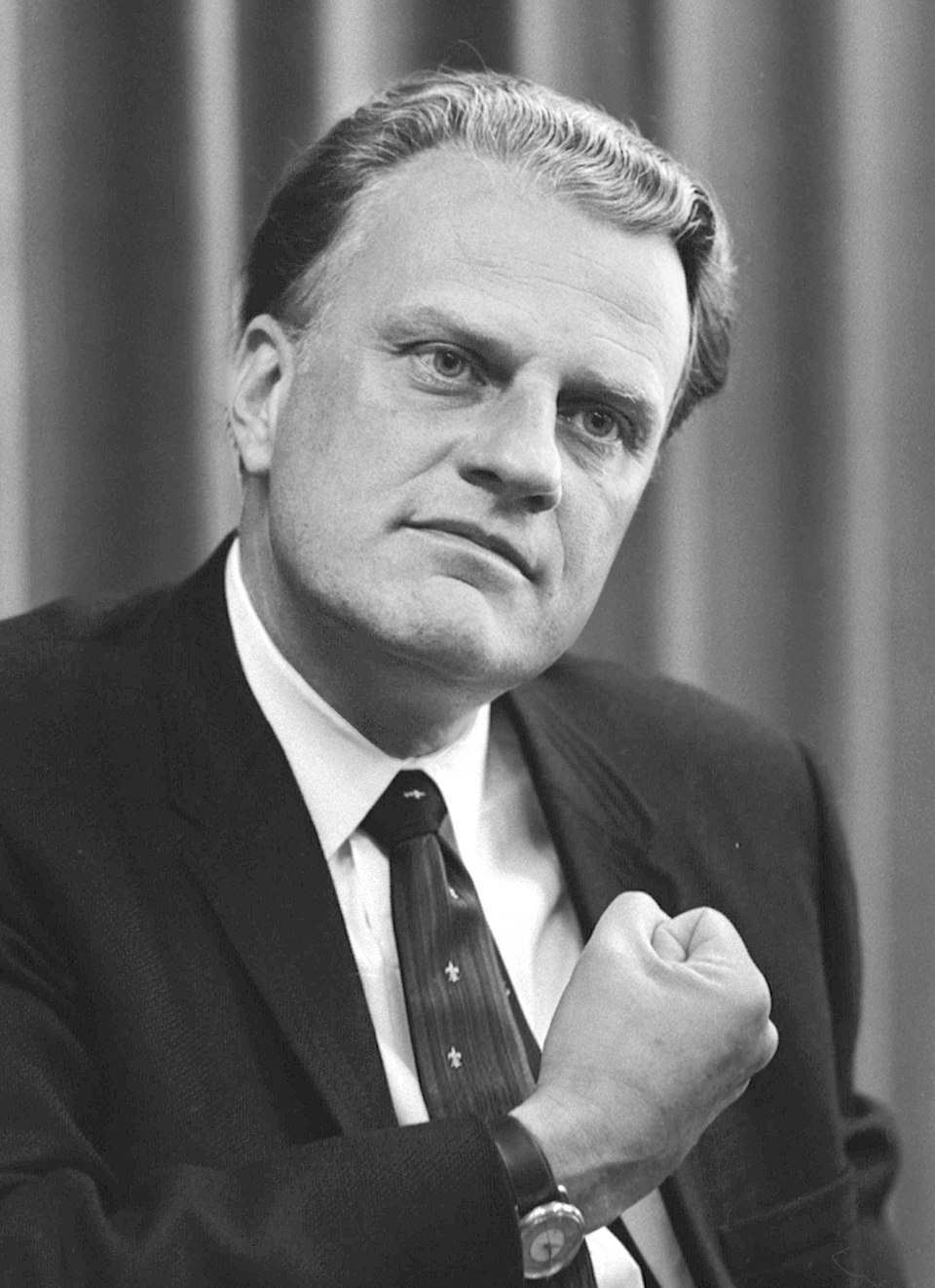 Iain Graham