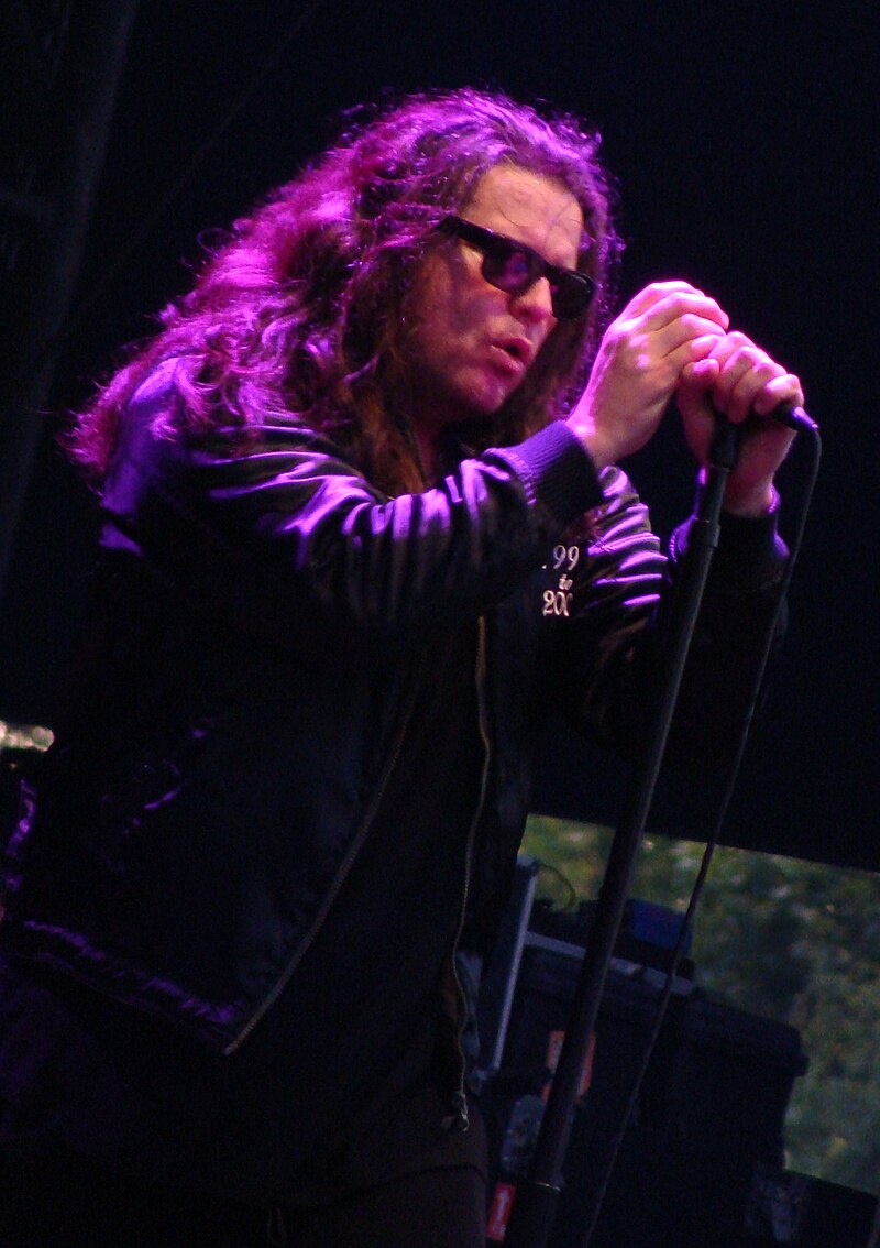 Ian Astbury