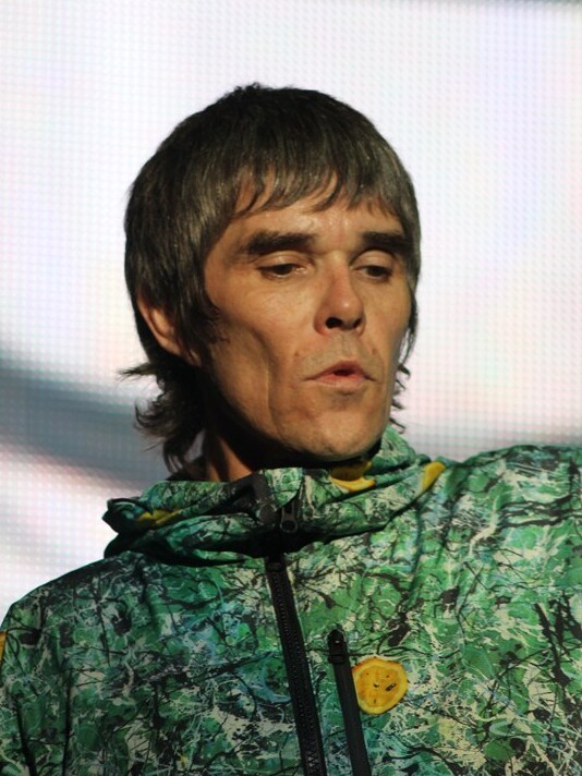 Ian Brown